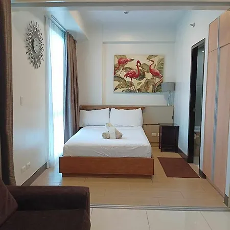 Mactan Newtown Studio Unit Near Airport