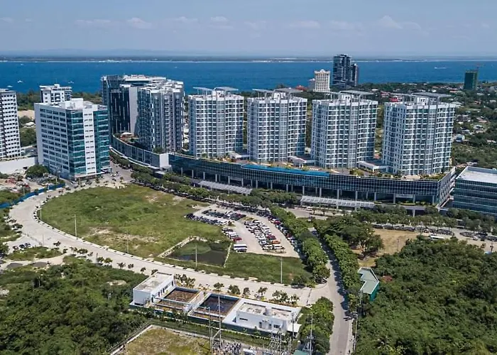 Aparthotel Mactan Newtown Unit Near Airport