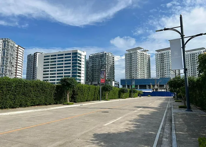Aparthotel Mactan Newtown Unit Near Airport Punta Engano (Mactan)