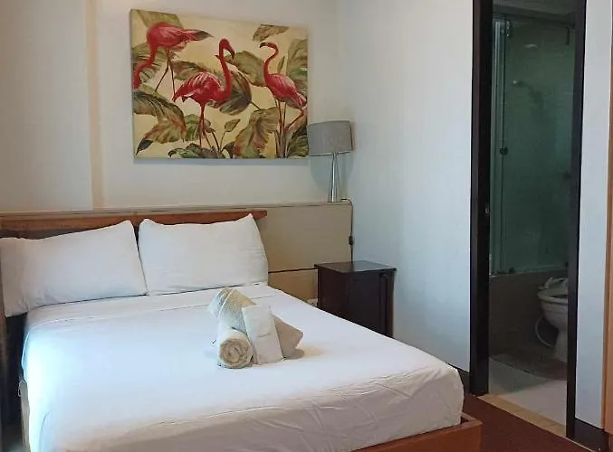 Mactan Newtown Unit Near Airport Aparthotel Punta Engano (Mactan)