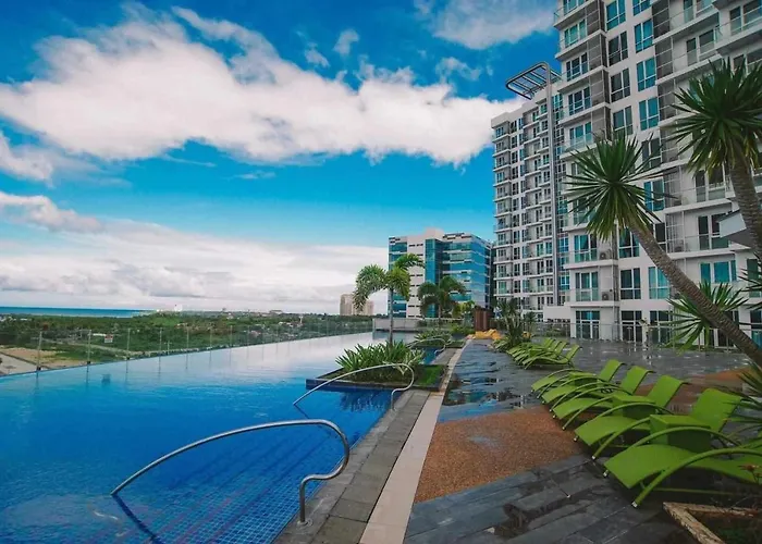Mactan Newtown Unit Near Airport * Punta Engano (Mactan)