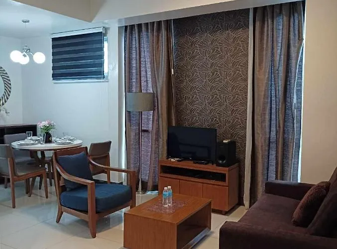 Mactan Newtown Unit Near Airport Aparthotel Punta Engano (Mactan)