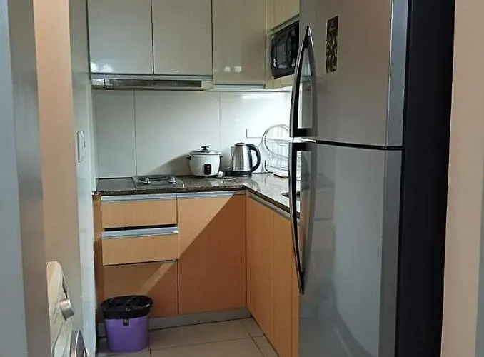 Aparthotel Mactan Newtown Unit Near Airport