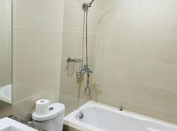 Aparthotel Mactan Newtown Unit Near Airport Punta Engano (Mactan)