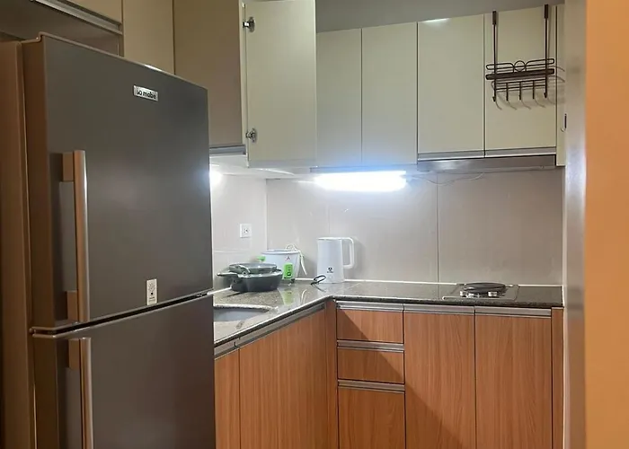 Aparthotel Mactan Newtown Unit Near Airport Punta Engano (Mactan)